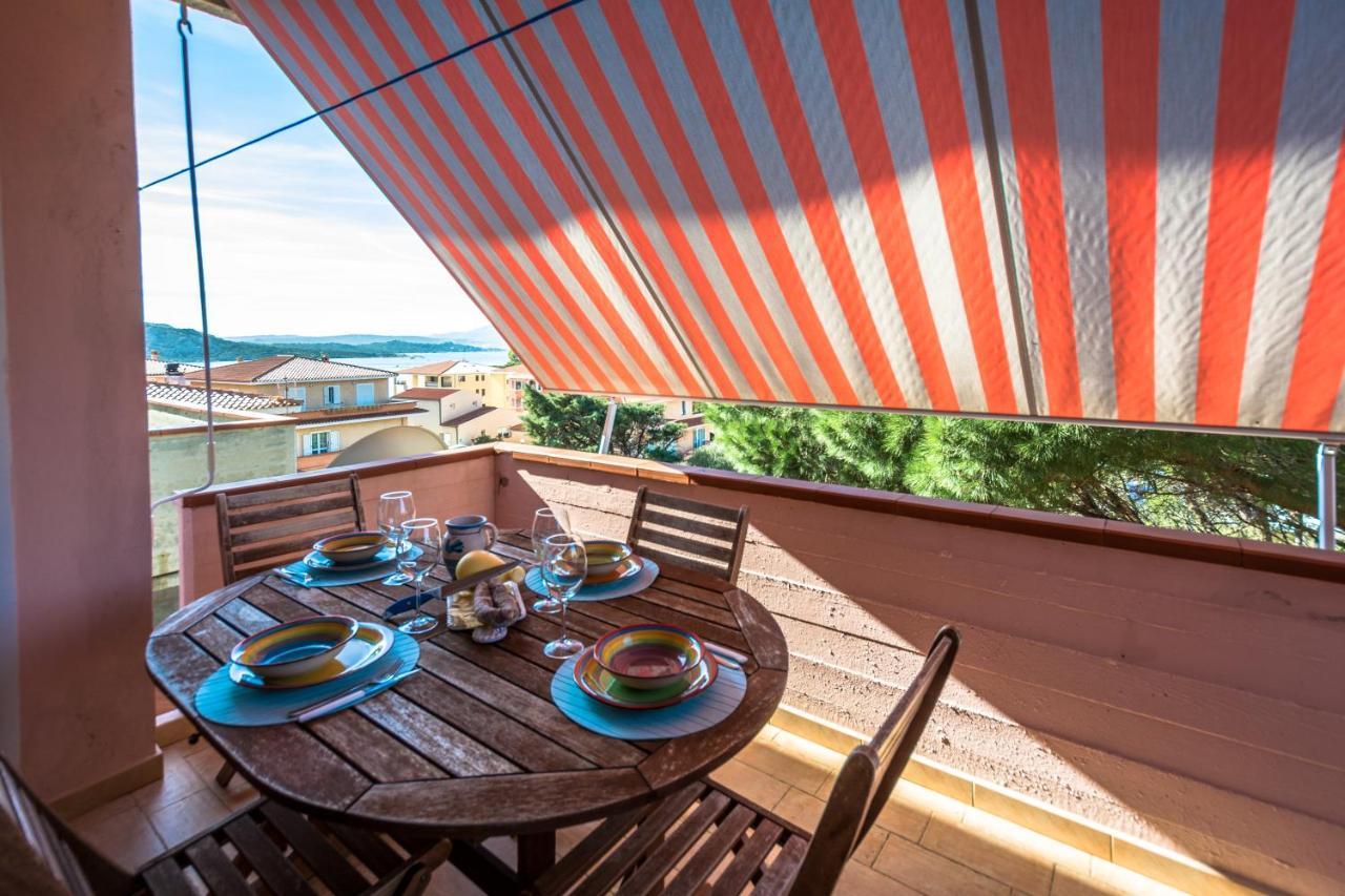 Sardinia-Holiday La Casa Delle Pavoncelle La Maddalena  Ngoại thất bức ảnh